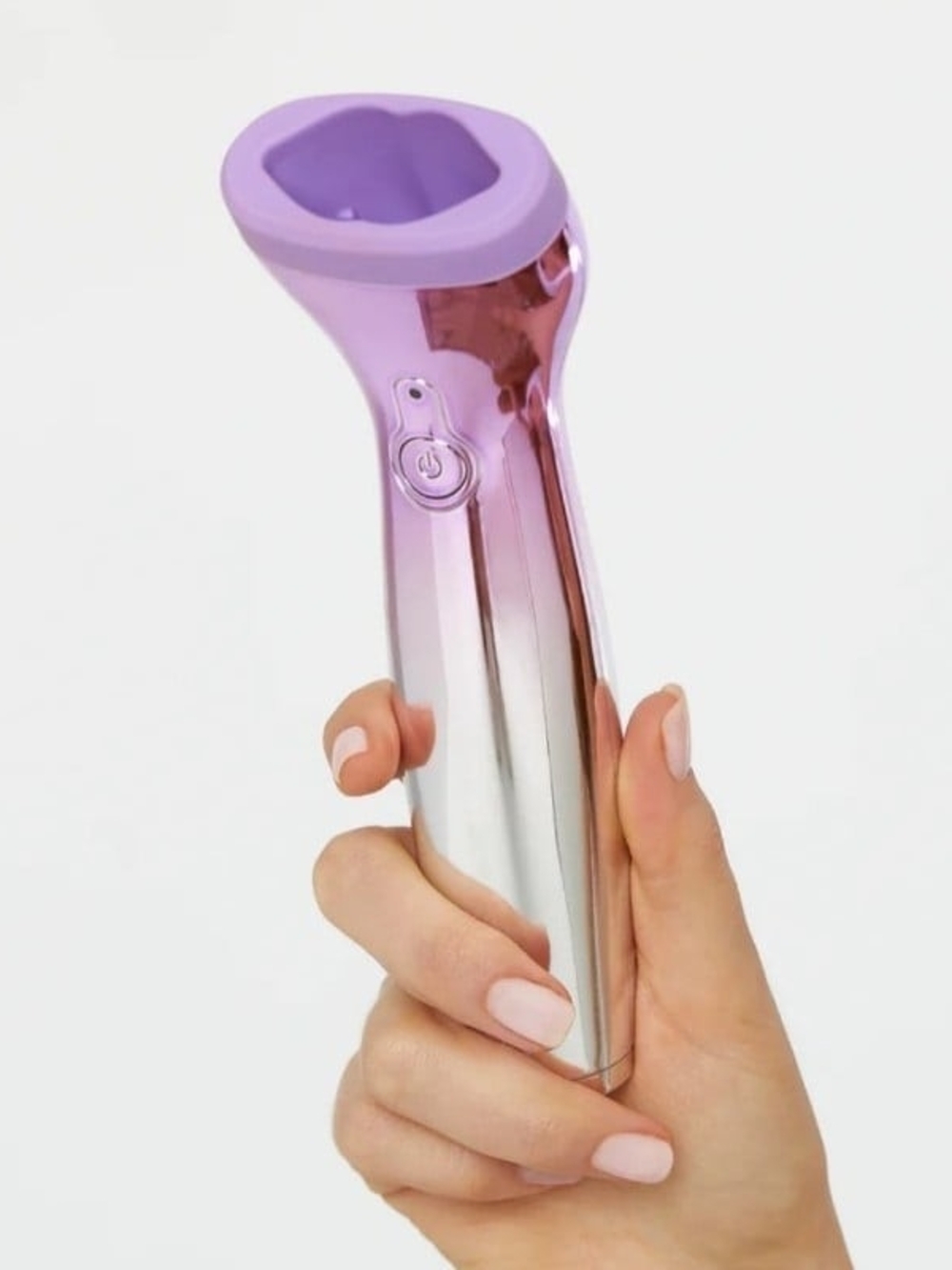NIB Beambo Lip Gizmo Electronic Lip Plumping Device - Viral Suction Plumper